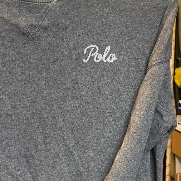 Polo Sweatshirt and pants Girl L (12-14) - Picture 6 of 7